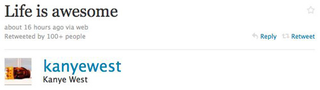 Illustration for article titled Kanye's Twitter Is Intolerable, And He Must Be Stopped